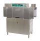 Eswood 100 Rack Per Hour Automatic In-Line Conveyor Dishwasher ES100
