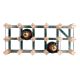 Wine Rack Wooden 15 Bottle F283
