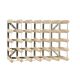Wine Rack Wooden 30 Bottle F284
