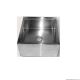 Stainless Steel Floor Mop Sink - FMS-H