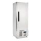 Polar Single Door Slimline Fridge Stainless Steel 440Ltr G590-A