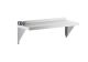 900mm X 450mm Stainless Steel Wall Mounted Shelf SHSS9045 HY