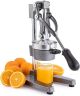Commercial Manual Citrus Juicer Press With S/Steel Filter