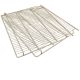 2Pcs 590mm X 535mm Middle Shelf Rack For Three Glass Fridge Without Support Pins