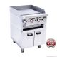 Gas Griddle And Gas Toaster With Cabinet GGS-24LPG