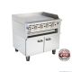 Gas Griddle And Gas Toaster With Cabinet GGS-36