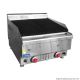 Gasmax Benchtop 2 Burner Chargrill JUS-TRH60E