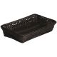 APS Polyratten Basket Broiwn GN 1/1 100mm GC941