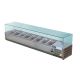 Polar Refrigerated Servery Topper 1800mm GD877-A