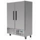 Polar 2 Door Slimline Freezer 960 Ltr GD880-A