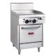 Thor 24in Freestanding Oven Range With Griddle Natural Gas GE542-N