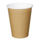 Fiesta(Pack of 50)Disposable Brown Hot Cups 340ml x50 GF033
