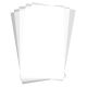 Greaseproof Paper Squares Plain GF037