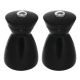 Olympia Dark Wood Salt & Pepper Mill Set GF258