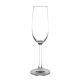 Olympia (Pack of 6) Modale Crystal Champagne Flutes 215ml GF728