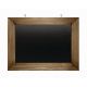 Olympia Wood Frame Chalkboard 300 x 400mm GG106