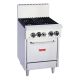 Thor 4 Burner LPG Oven GH100-P