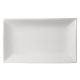 Olympia (Pack of 4) Whiteware Rectangular Platters 353 x 213mm GH636