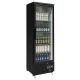 Polar Upright Back Bar Cooler Single Door GJ447-A