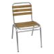 Bolero (Pack of 4) Ash Bistro Side Chair (Pack of 4) GK997