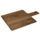 Olympia Oak Handled Wooden Board Small GM260