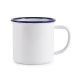 Olympia (Pack of 6) Enamel Mug 350ml GM516