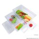 JW-P164 - Clear Poly 1/6 X 100 mm Gastronorm Pan