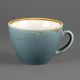 Olympia Kiln (Pack of 6) Cappuccino Cup Ocean 340ml GP348