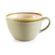 Olympia Kiln (Pack of 6) Cappuccino Cup Moss 340ml GP480