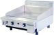 Goldstein 800 Series Griddle Electric - 610mm - Bench Model Gpedb-24