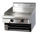 Goldstein 800 Series Griddle/Toaster Gas - 610mm - Bench Model Gpgdbsa-24