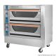 GU-4 Infrared High Performance Double Deck Oven