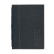 Securit Contemporary Menu Holder Black A5