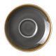 Olympia Kiln Espresso Saucer Smoke (Pack of 6) HC389