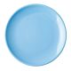 Olympia Cafe Coupe Plate Blue 205mm (Pack of 12) HC400