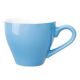 Olympia Cafe Espresso Cups Blue 100ml (Pack of 12) HC402