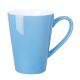 Olympia Cafe Latte Cups Blue 340ml (Pack of 12) HC408