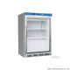 Fed Display Freezer With Glass Door HF200G S/S