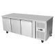 Atosa Three Door Freezer Table 1795mm EPF3472