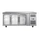 Atosa Glass Three Door Cooling Table 1795mm EPF3731