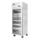 Atosa Top Mounted Single Door Refrigerator Display Fridge Showcase MCF8604
