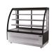 Atosa Upright Round Cake Showcase Display Fridge 900mm DF097D
