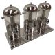 Triple Juice Drink Dispenser Beverage Cold Drink Cooler Machine