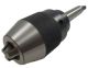 Mt2 Precision Solid Steel Keyless Drill Chuck With Arbor 0.5-13mm