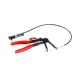 flexible Locking Hose Clamp Plier Fuel Oil Water Pipe Car