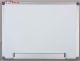 2X BRAND NEW 450X600MM SINGLE SIDE ALUMINUM FRAME MAGNETIC DRY WIPE WHITEBOARD