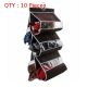 10X Brand New Double Sided Nonwoven Hanging Storage Bag Closet Hanging Organiser