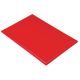 Hygiplas Extra Large Red High Density Chopping Board J047