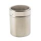 Stainless Steel Shaker with Fine Mesh Top J134