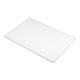 Hygiplas Standard Low Density White Chopping Board J252